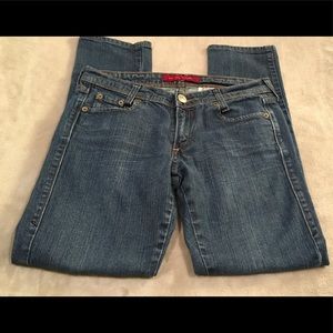 LEVI'S VINTAGE 582 Skinny Womens Jeans S 4/27